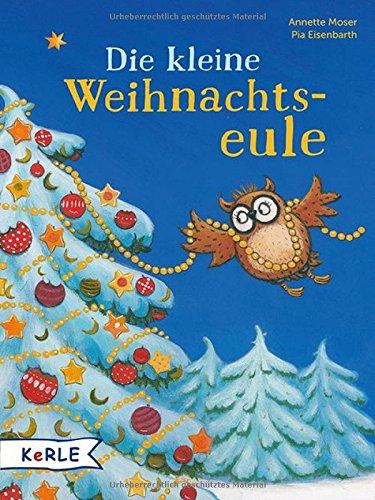 Die kleine Weihnachtseule