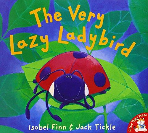 The Very Lazy Ladybird