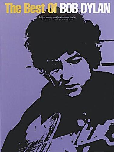 The Best of Bob Dylan: P/V/G Folio