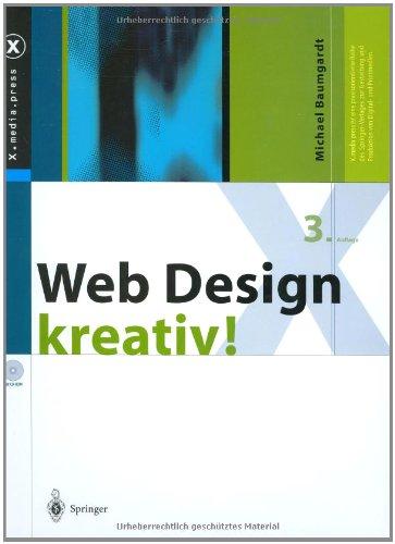 Web Design kreativ! (X.media.press)