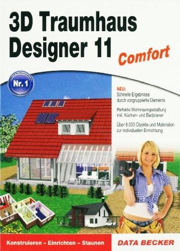 3D Traumhaus Designer 11 Comfort