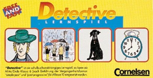 Free and Easy - Spiele: 6./7. Schuljahr - Detective: Lernspiel