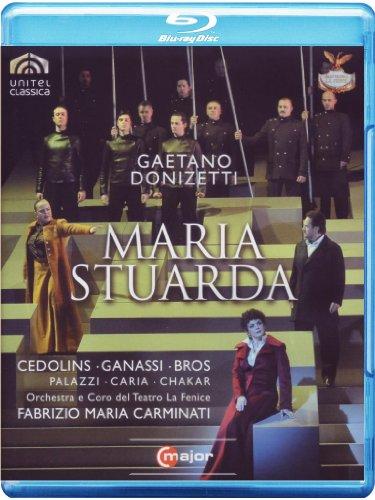 Donizetti - Maria Stuarda [Blu-ray]