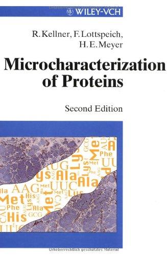 Microcharacterization of Proteins