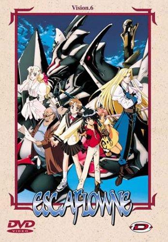 Escaflowne vol 6 [FR Import]