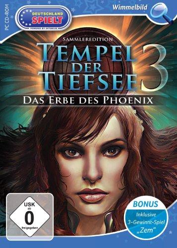 Tempel der Tiefsee 3 - Das Erbe des Phönix (DSP) (PC)