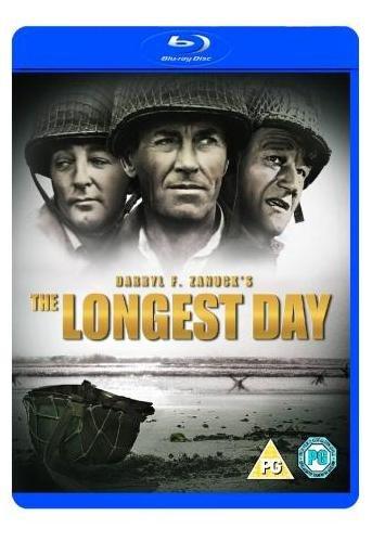 Longest Day [Blu-ray] [UK Import]