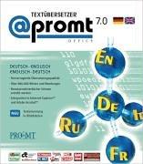 PROMT Office 7.0 Englisch/Deutsch