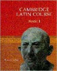 Cambridge Latin Course 1 Student's Book: Level 1