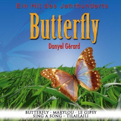 Danyel Gerard-Butterfly