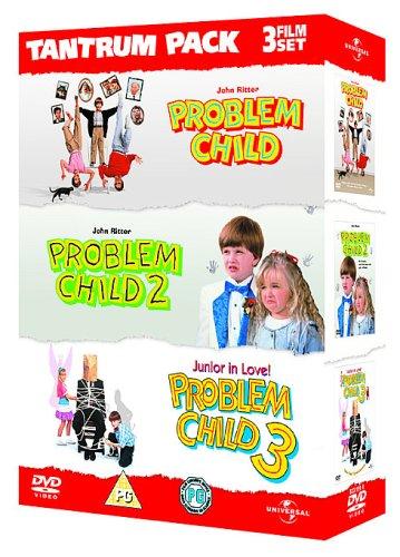 Problem Child/ Problem Child 2/ Problem Child 3 [3 DVDs] [UK Import]