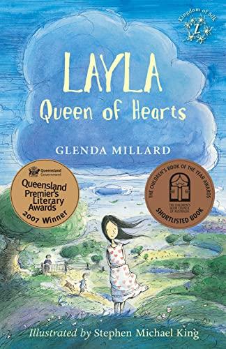 Layla, Queen of Hearts (Kingdom of Silk, Band 2)