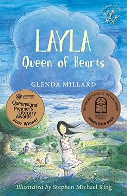 Layla, Queen of Hearts (Kingdom of Silk, Band 2)