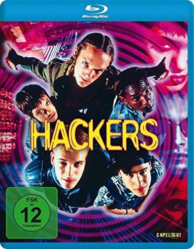 Hackers - Im Netz des FBI [Blu-ray]