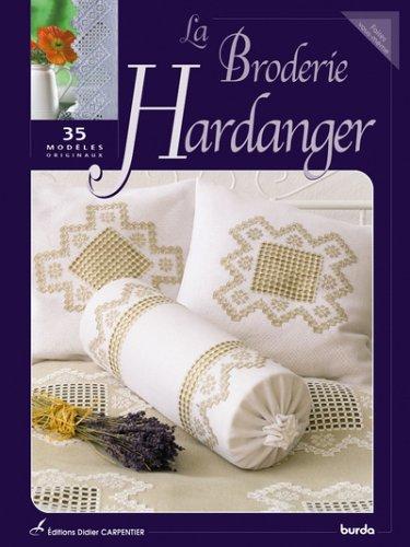 La broderie Hardanger : 35 modèles originaux