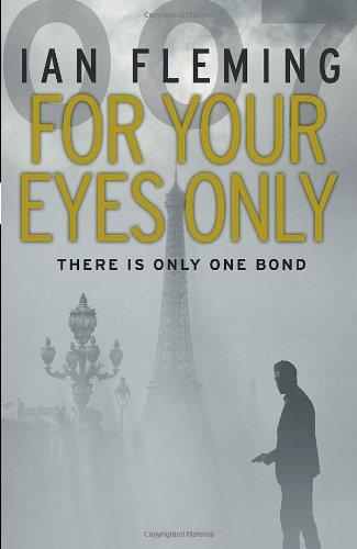 For Your Eyes Only: James Bond 007 (Vintage)