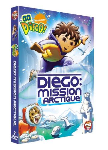 Go diego, diego mission arctique [FR Import]