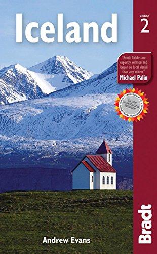 Bradt Iceland (Bradt Travel Guide Iceland)