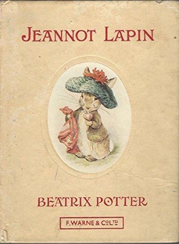 L'Histoire de Jeannot Lapin