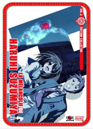 La mélancolie d'haruhi suzumiya, vol. 2 [FR Import]