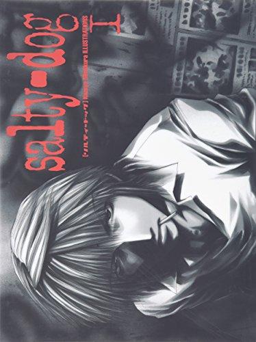 Salty-dog I: Kazuya Minekura Illustrations Vol. 1 (Salty-dog 1. Minekura Kazu... (japan import)