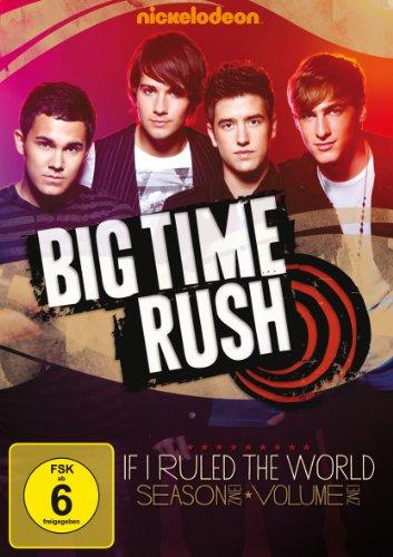 Big Time Rush - Season 2, Volume 2 [2 DVDs]