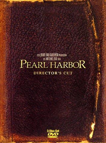 Pearl Harbor - Director's Cut (3 DVDs)