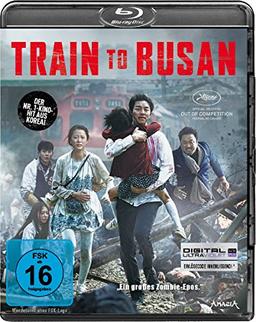 Train to Busan [Blu-ray]