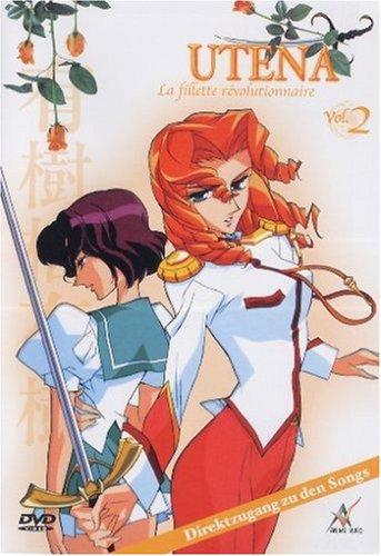 Utena - La fillette révolutionnaire, Vol. 2 (OmU)