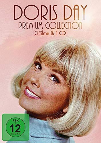 Doris Day Collection (mit CD) [3 DVDs]