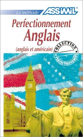 Perfectionnement anglais livre