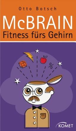 Mc Brain: Fitness fürs Gehirn