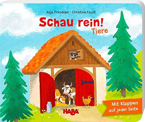 Schau rein! - Tiere