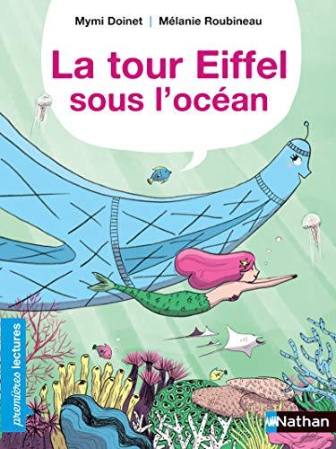 La tour Eiffel sous l'océan : niveau 3