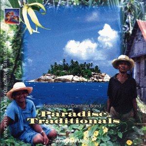 CD-Audio, Paradise Traditionals, 1 CD-Audio