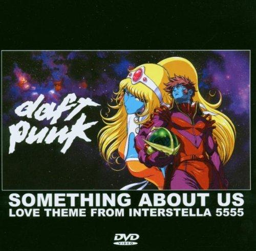 Daft Punk - Something About Us (DVD-Single)