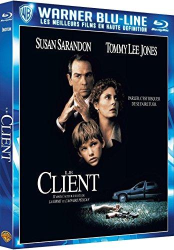 Le client [Blu-ray] [FR Import]