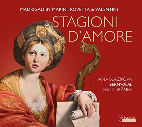 Stagioni d'Amore - Madrigale von Marini, Rovetta & Valentini