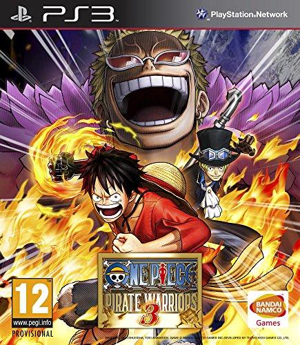 One Piece: Pirate Warriors 3 UK PEGI multilingual