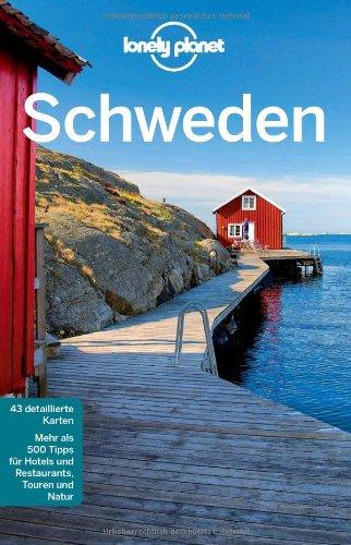 Lonely Planet Reiseführer Schweden