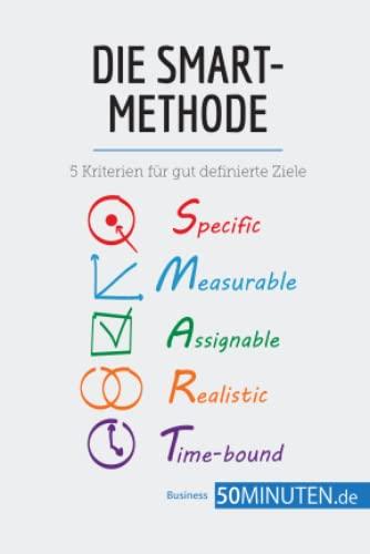 Die SMART-Methode: 5 Kriterien für gut definierte Ziele (Management und Marketing)