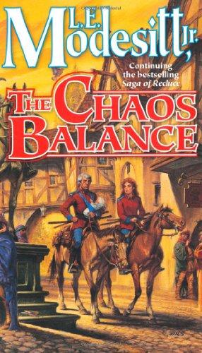 The Chaos Balance (Saga of Recluce)