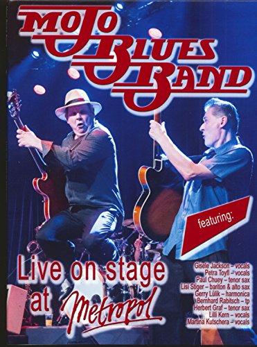 Live On Stage At Metropol (DVD)