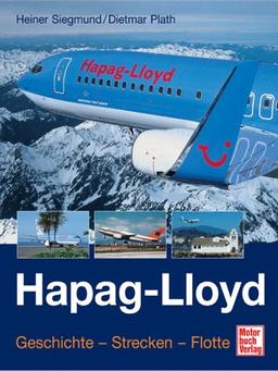 Hapag-Lloyd Flug