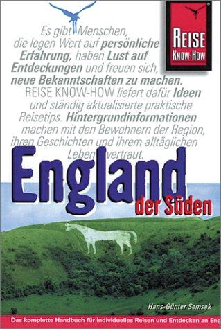 England. Der Süden. Reise Know- How