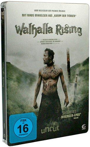 Walhalla Rising - Steelbook (Uncut) [Limited Edition]