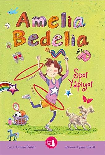 Amelia Bedelia - Spor Yapıyor