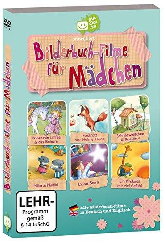 Bilderbuch-Filme für Mädchen