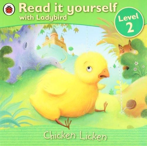 Chicken Licken - Read it yourself with Ladybird: Level 2