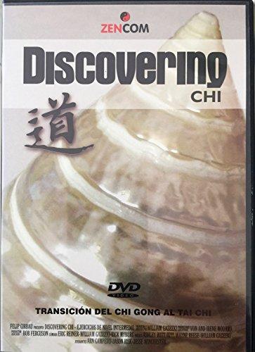 Discovering Chi - Transición del Chi Gong al Tai Chi - Audio: Spanish, English - All Regions (Import)